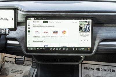 2022 Rivian R1T Launch Edition