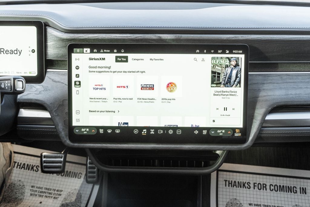 2022 Rivian R1T Launch Edition