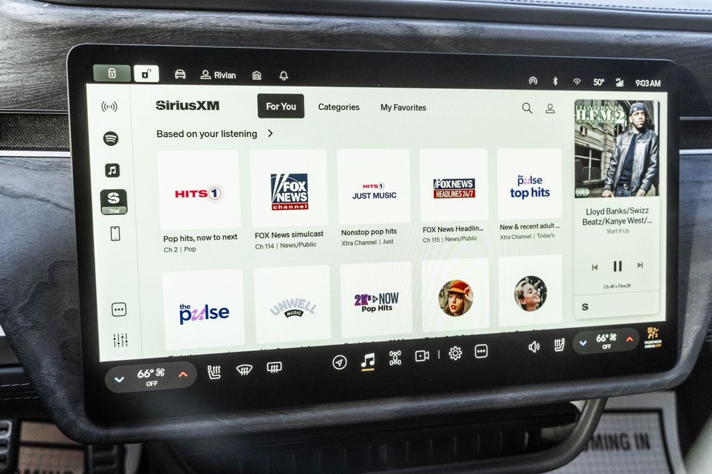 2022 Rivian R1T Launch Edition