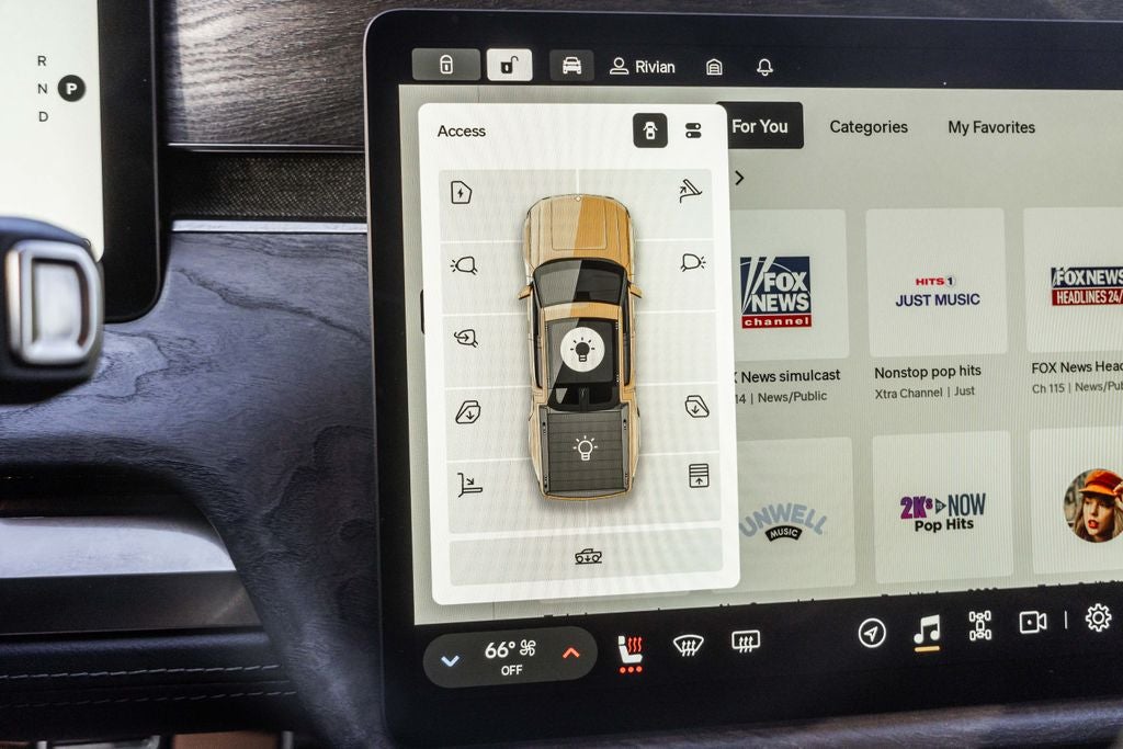 2022 Rivian R1T Launch Edition