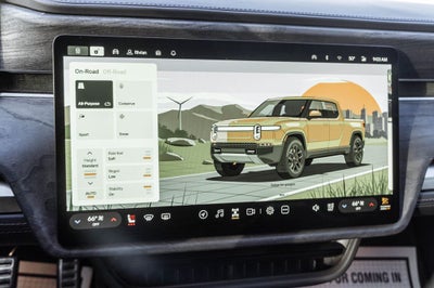 2022 Rivian R1T Launch Edition