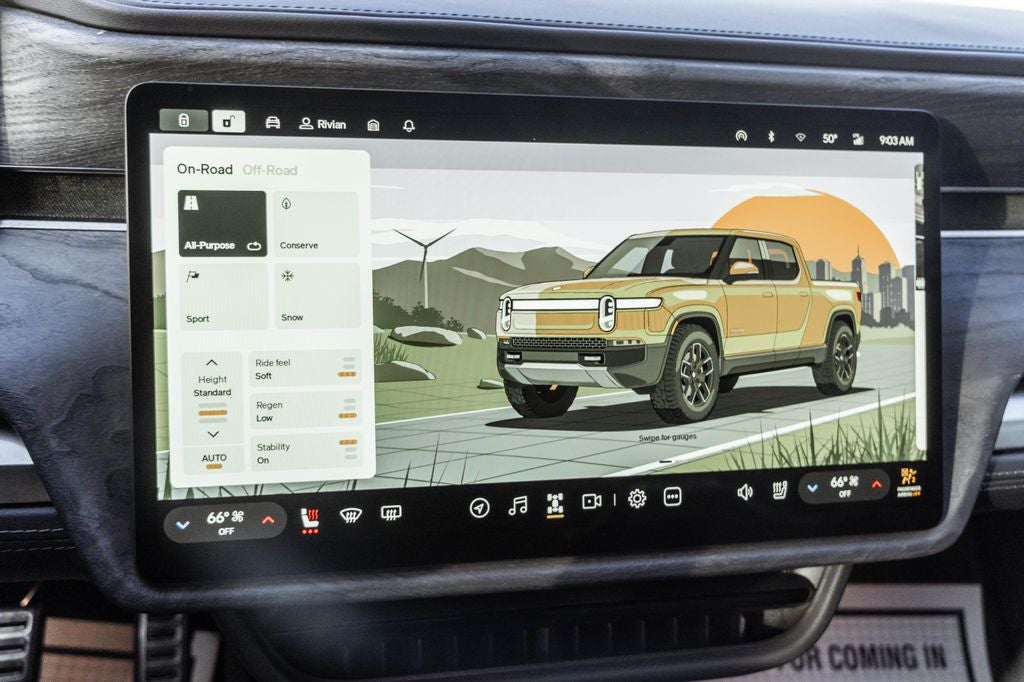 2022 Rivian R1T Launch Edition