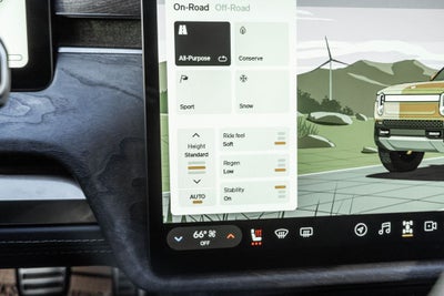 2022 Rivian R1T Launch Edition