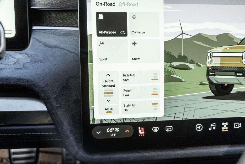 2022 Rivian R1T Launch Edition