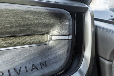 2022 Rivian R1T Launch Edition