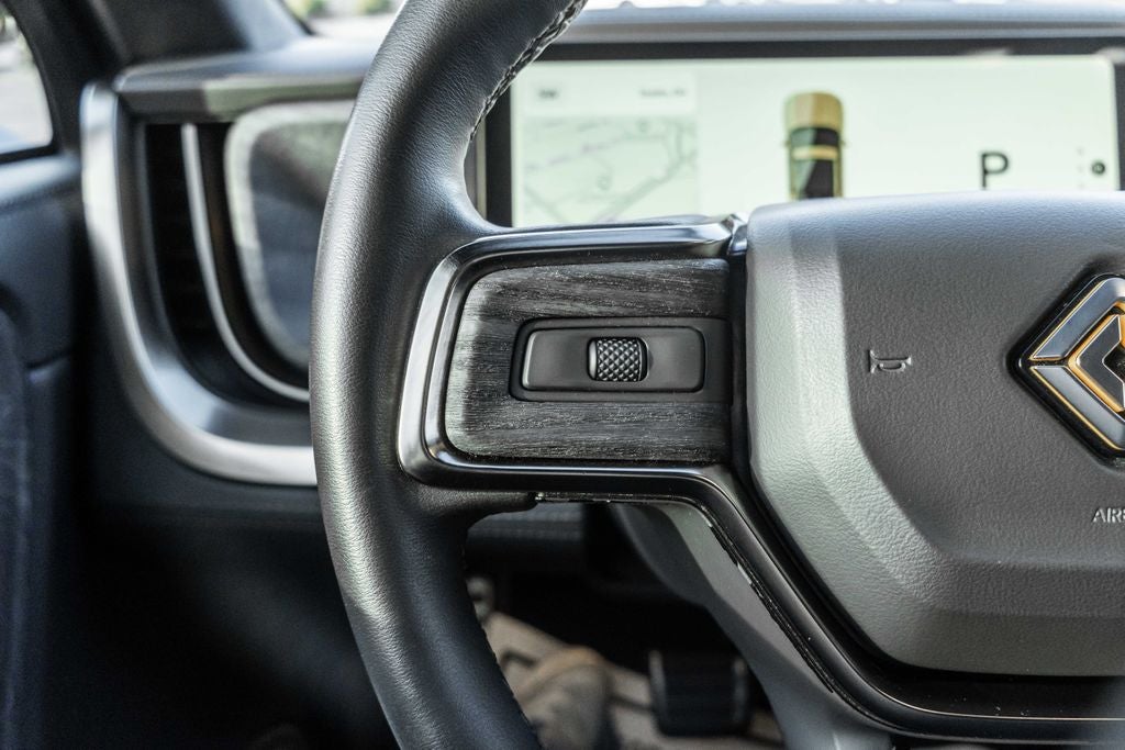 2022 Rivian R1T Launch Edition