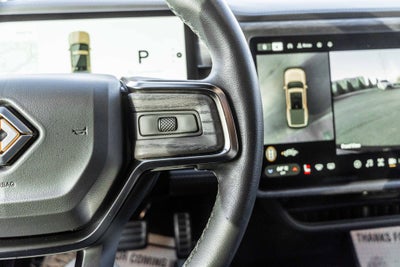 2022 Rivian R1T Launch Edition