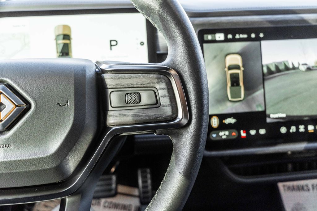 2022 Rivian R1T Launch Edition