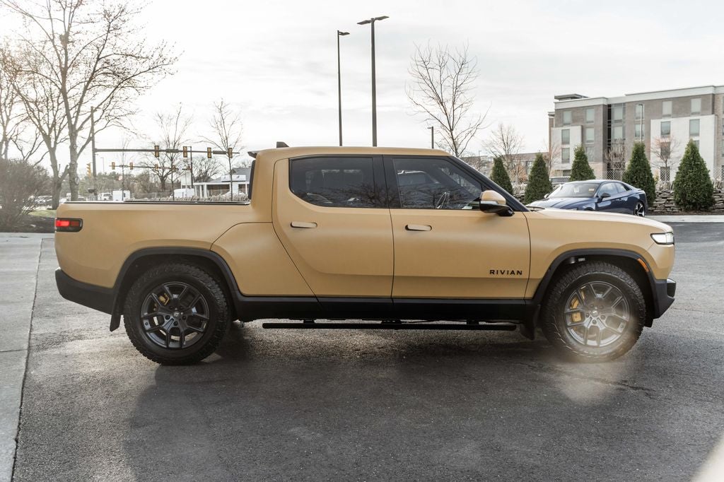 2022 Rivian R1T Launch Edition