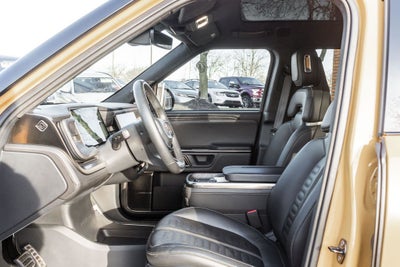 2022 Rivian R1T Launch Edition