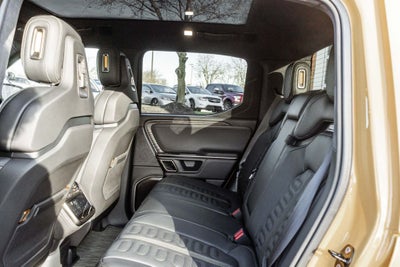 2022 Rivian R1T Launch Edition