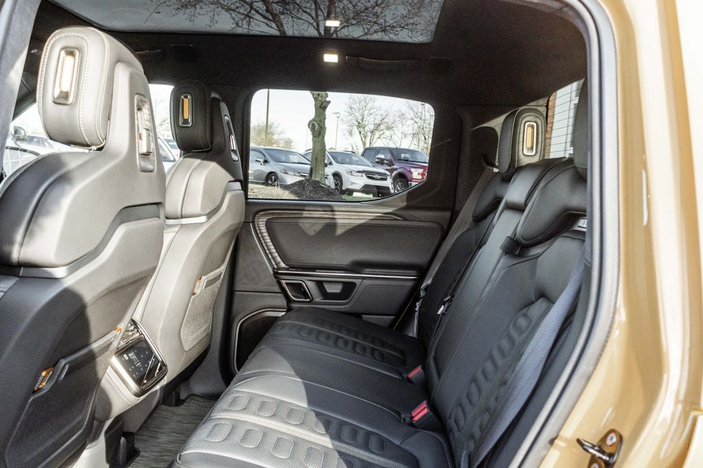 2022 Rivian R1T Launch Edition