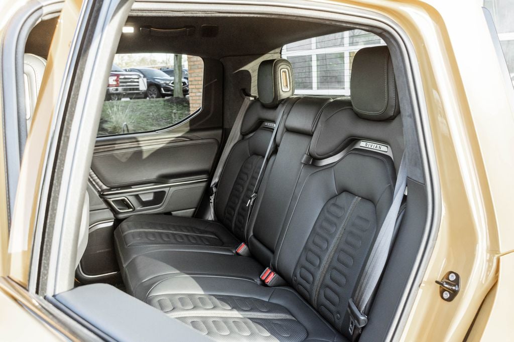 2022 Rivian R1T Launch Edition