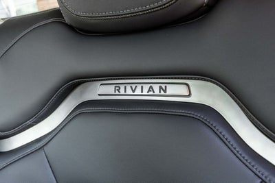 2022 Rivian R1T Launch Edition