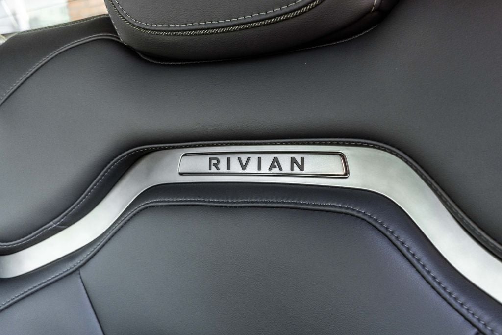 2022 Rivian R1T Launch Edition
