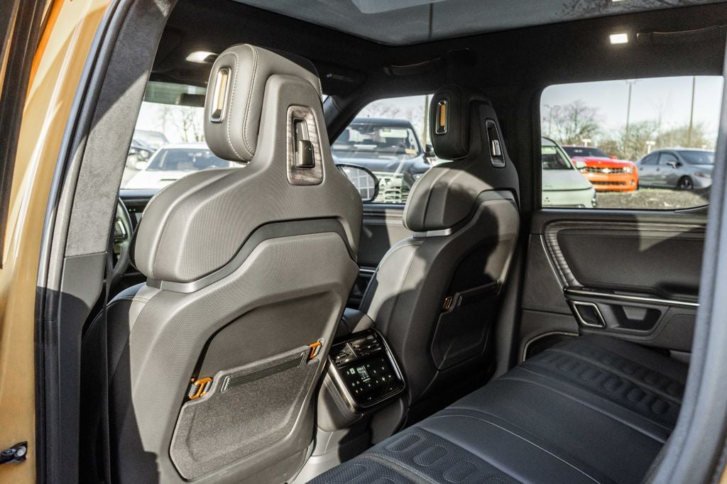 2022 Rivian R1T Launch Edition