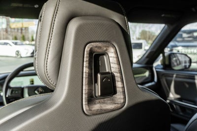 2022 Rivian R1T Launch Edition