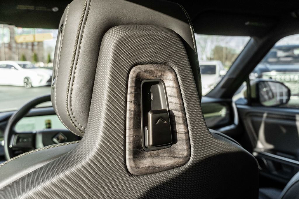 2022 Rivian R1T Launch Edition