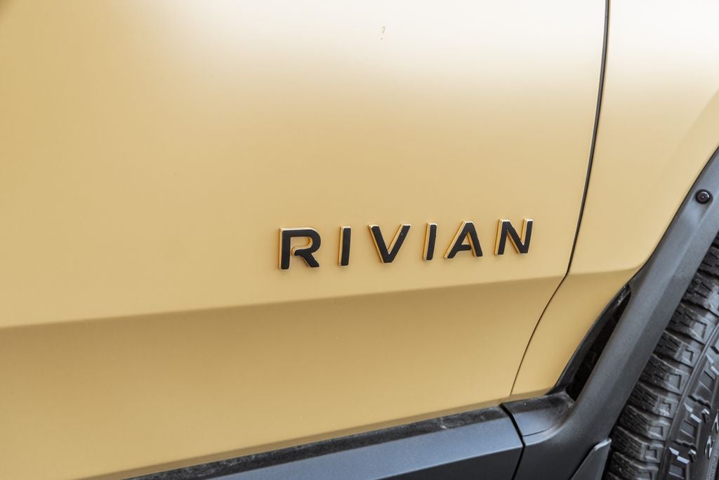 2022 Rivian R1T Launch Edition