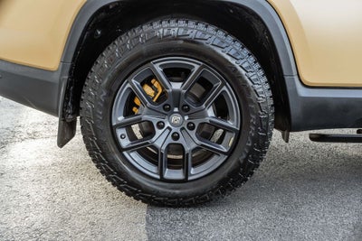 2022 Rivian R1T Launch Edition