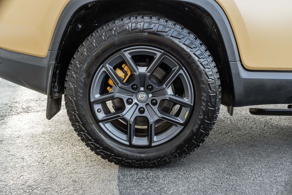2022 Rivian R1T Launch Edition