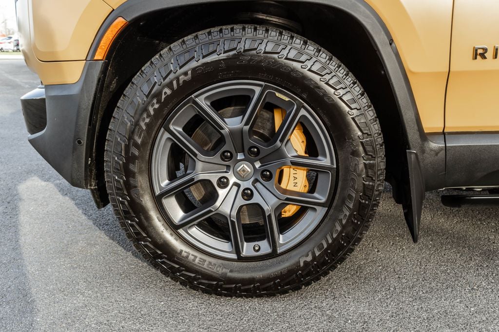 2022 Rivian R1T Launch Edition
