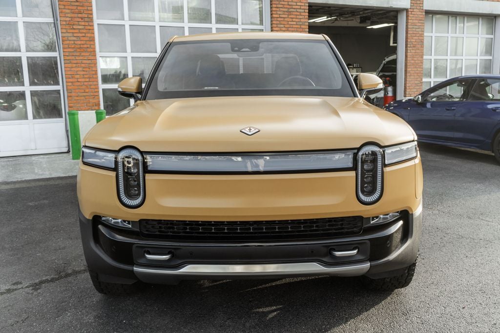 2022 Rivian R1T Launch Edition