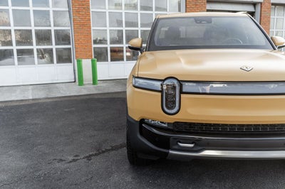2022 Rivian R1T Launch Edition