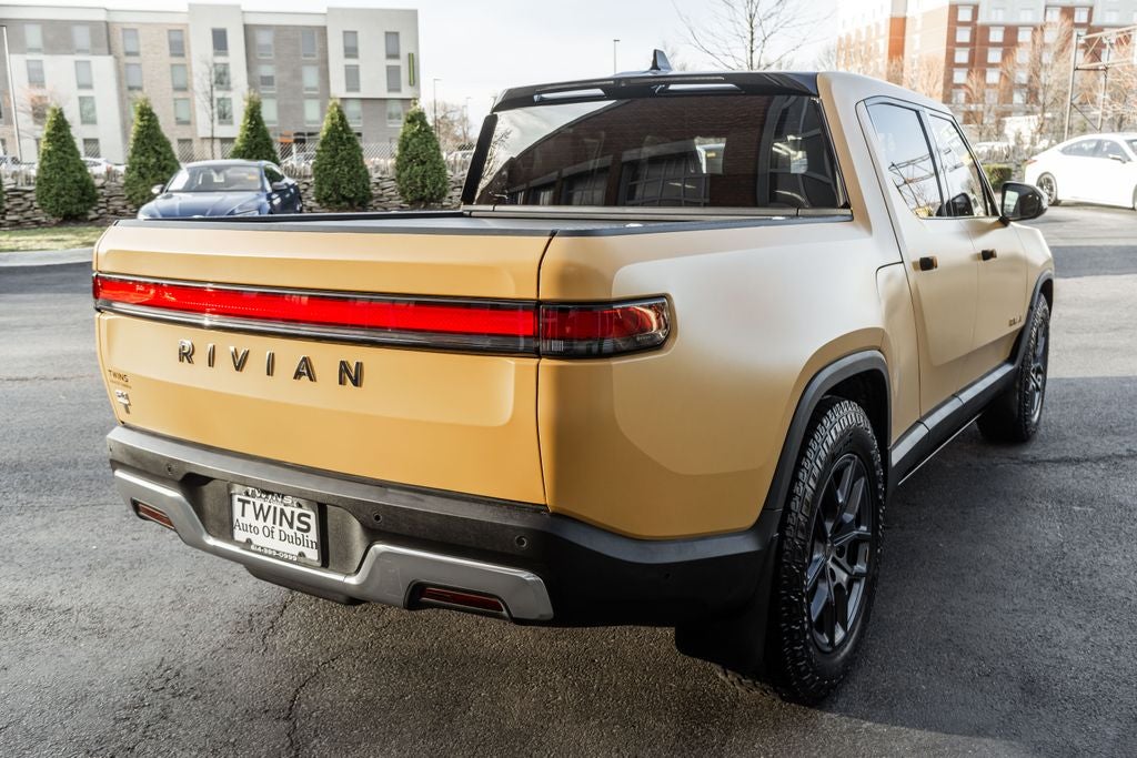 2022 Rivian R1T Launch Edition