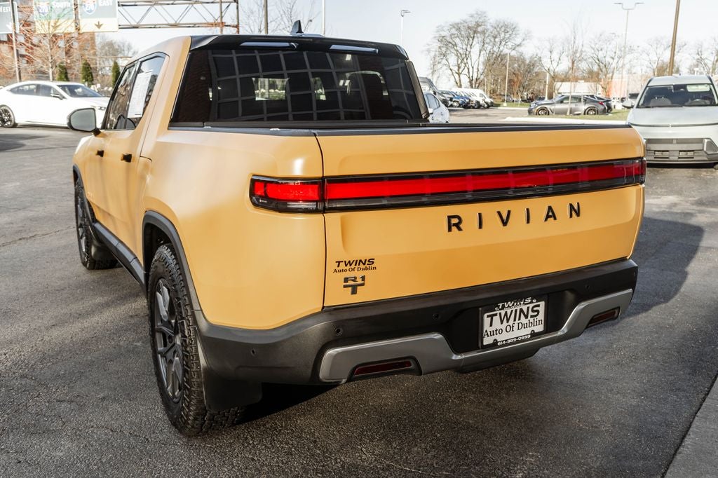 2022 Rivian R1T Launch Edition