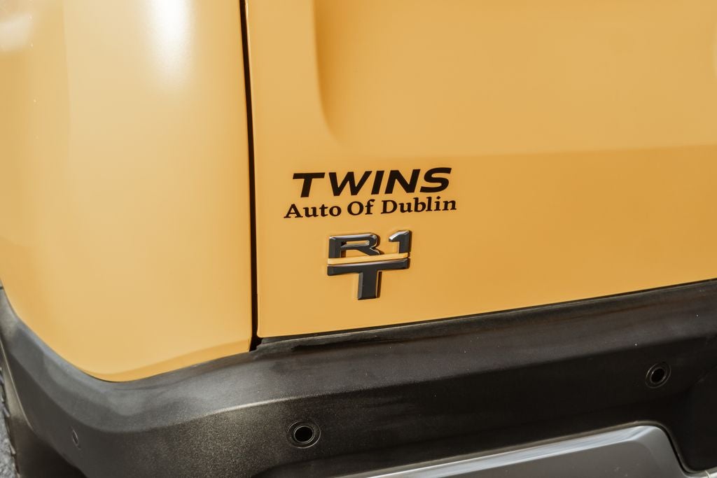 2022 Rivian R1T Launch Edition