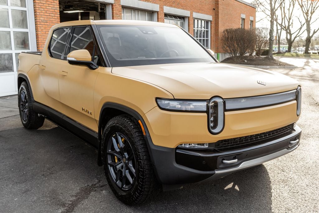 2022 Rivian R1T Launch Edition
