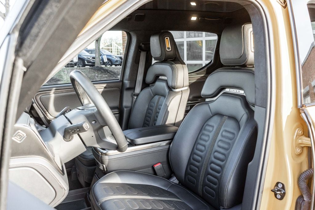 2022 Rivian R1T Launch Edition