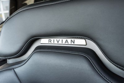 2022 Rivian R1T Launch Edition