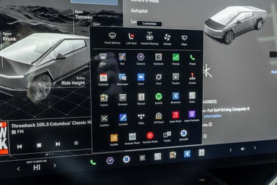 2024 Tesla Cybertruck Base FOUNDATION SERIES