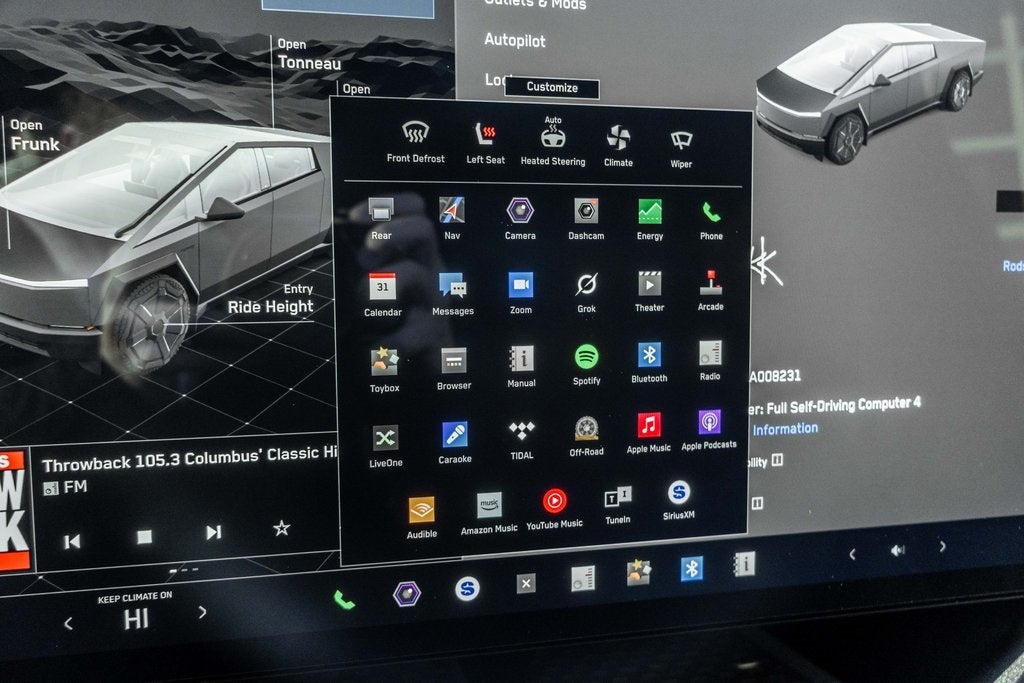 2024 Tesla Cybertruck Base FOUNDATION SERIES