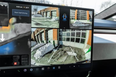 2024 Tesla Cybertruck Base FOUNDATION SERIES