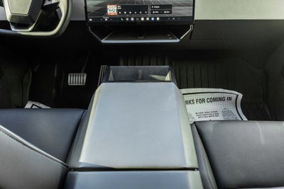 2024 Tesla Cybertruck Base FOUNDATION SERIES