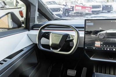 2024 Tesla Cybertruck Base FOUNDATION SERIES