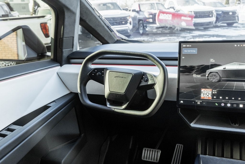 2024 Tesla Cybertruck Base FOUNDATION SERIES