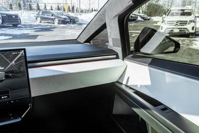 2024 Tesla Cybertruck Base FOUNDATION SERIES