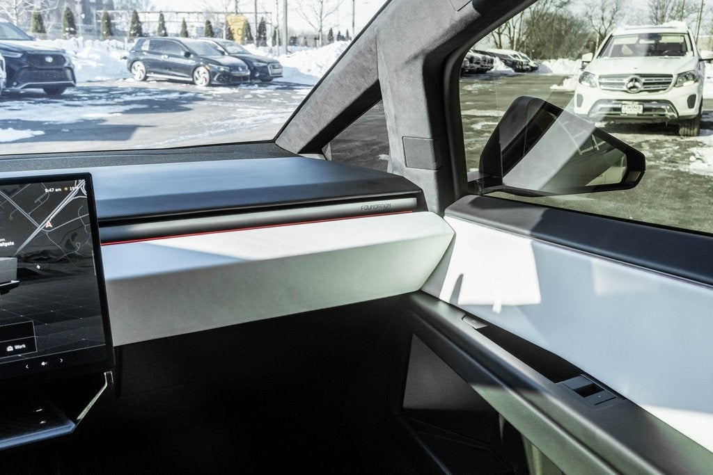 2024 Tesla Cybertruck Base FOUNDATION SERIES