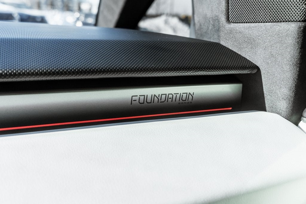 2024 Tesla Cybertruck Base FOUNDATION SERIES