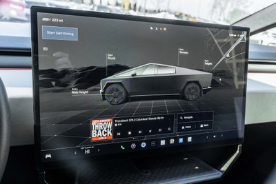 2024 Tesla Cybertruck Base FOUNDATION SERIES