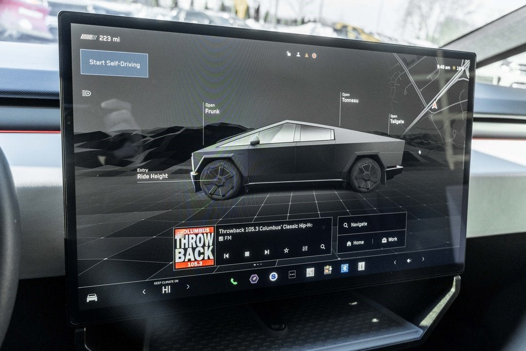 2024 Tesla Cybertruck Base FOUNDATION SERIES