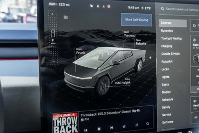 2024 Tesla Cybertruck Base FOUNDATION SERIES