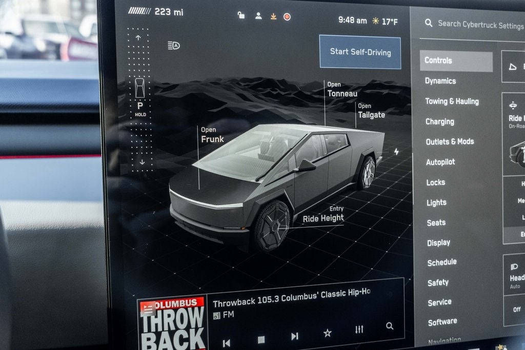 2024 Tesla Cybertruck Base FOUNDATION SERIES