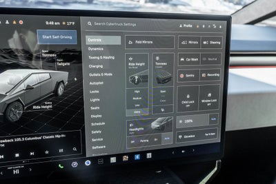2024 Tesla Cybertruck Base FOUNDATION SERIES