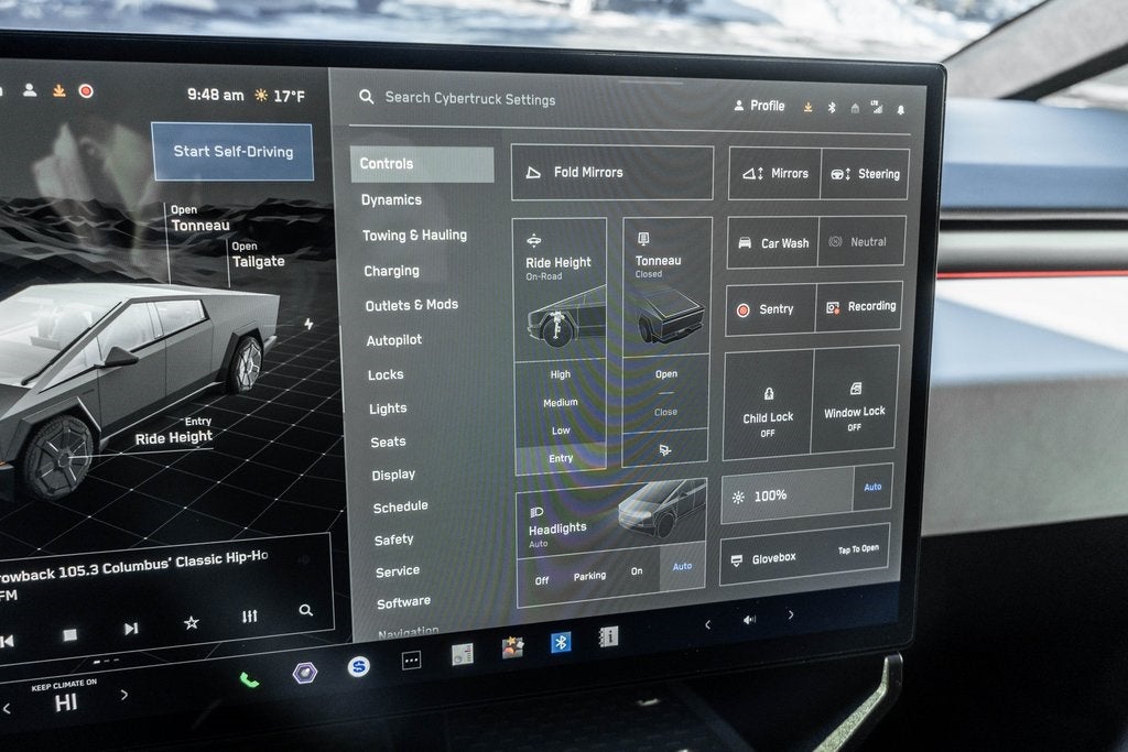 2024 Tesla Cybertruck Base FOUNDATION SERIES