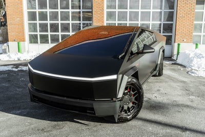 2024 Tesla Cybertruck Base FOUNDATION SERIES